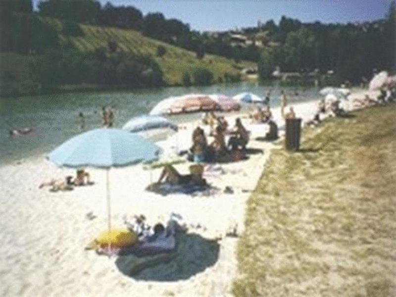 Logis L'Auberge Du Quercy Blanc Molières Eksteriør bilde