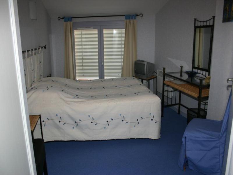 Logis L'Auberge Du Quercy Blanc Molières Eksteriør bilde