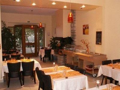 Logis L'Auberge Du Quercy Blanc Molières Eksteriør bilde