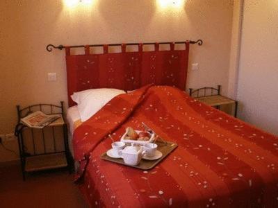 Logis L'Auberge Du Quercy Blanc Molières Eksteriør bilde
